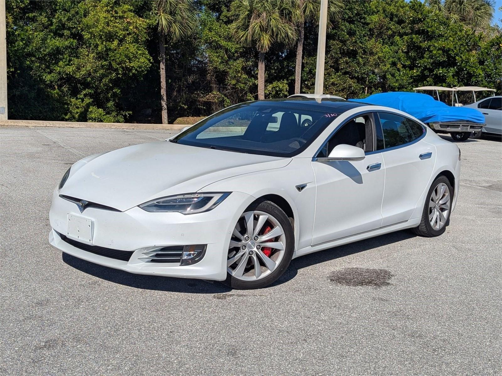 2016 Tesla Model S Vehicle Photo in Delray Beach, FL 33444