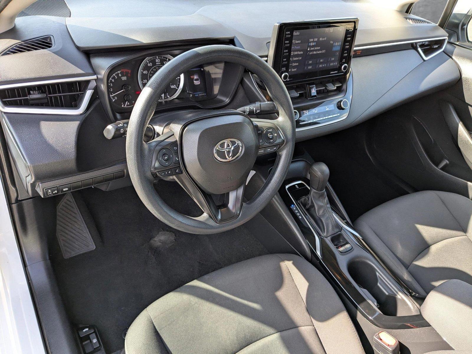 2022 Toyota Corolla Vehicle Photo in Spokane Valley, WA 99212