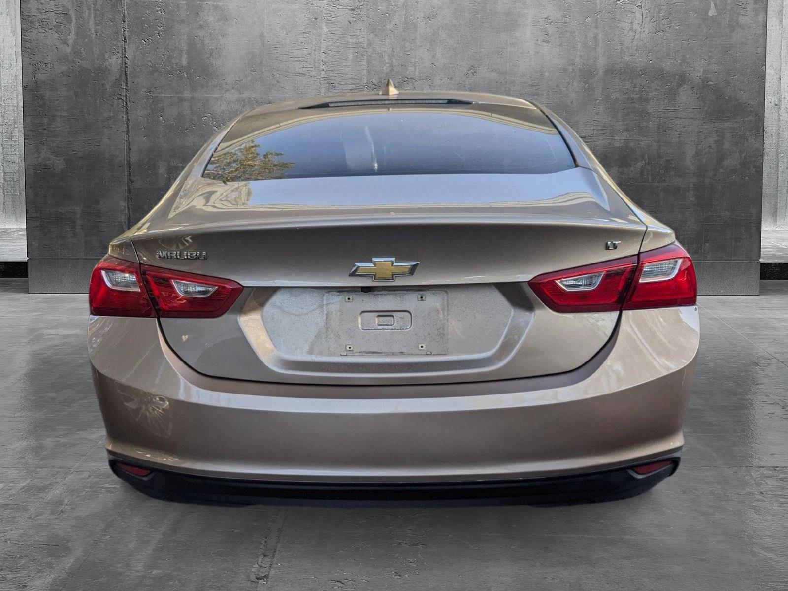 2018 Chevrolet Malibu Vehicle Photo in MIAMI, FL 33134-2699