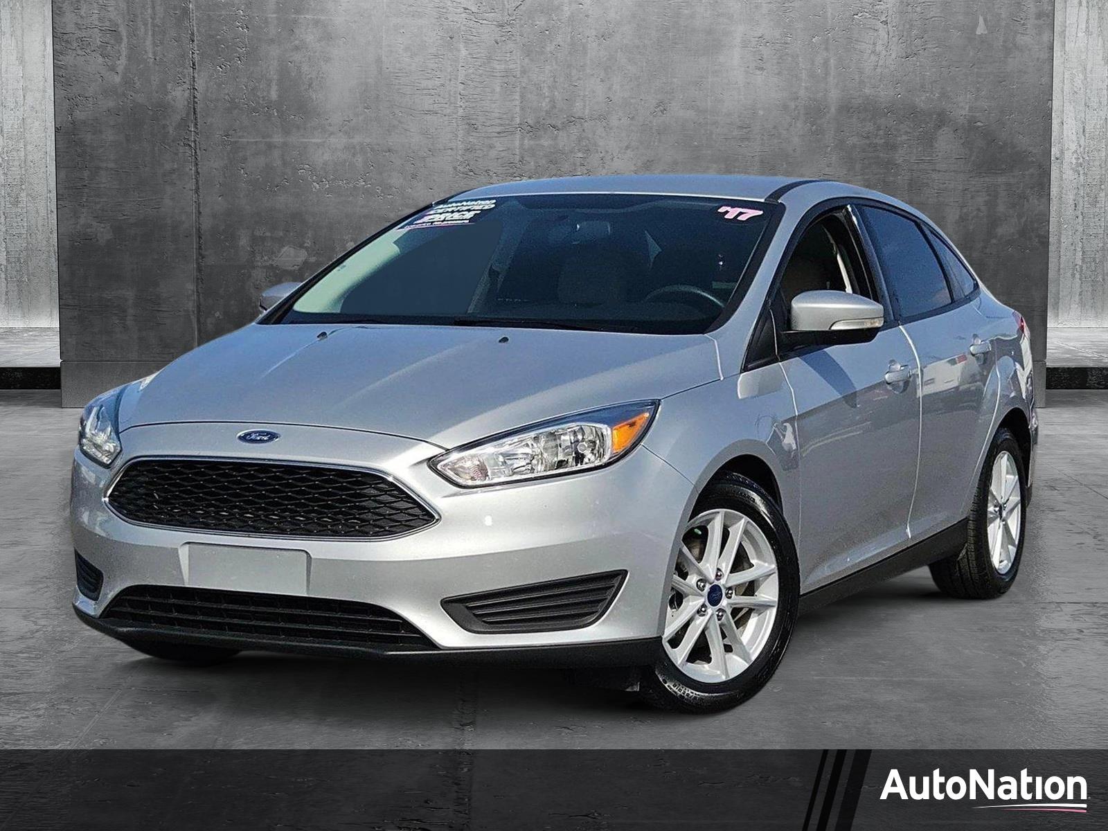 2017 Ford Focus Vehicle Photo in MESA, AZ 85206-4395