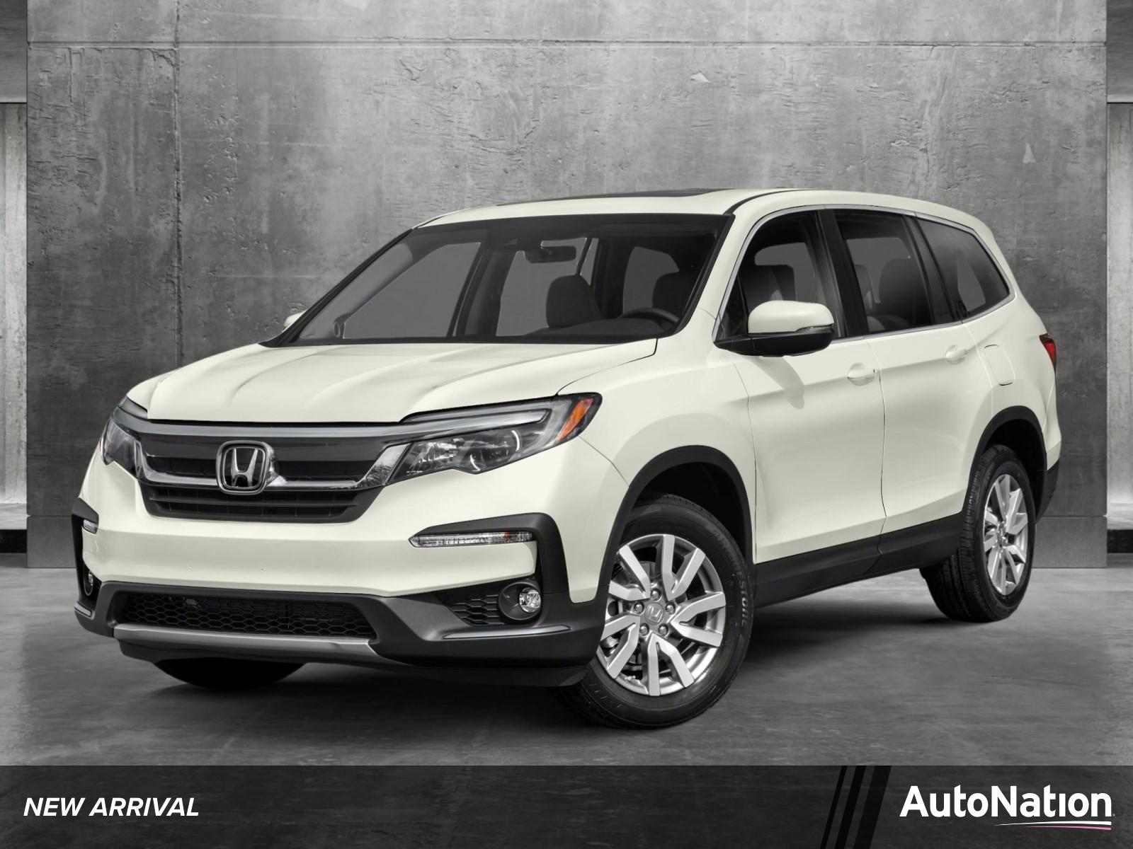 2020 Honda Pilot Vehicle Photo in Ft. Myers, FL 33907