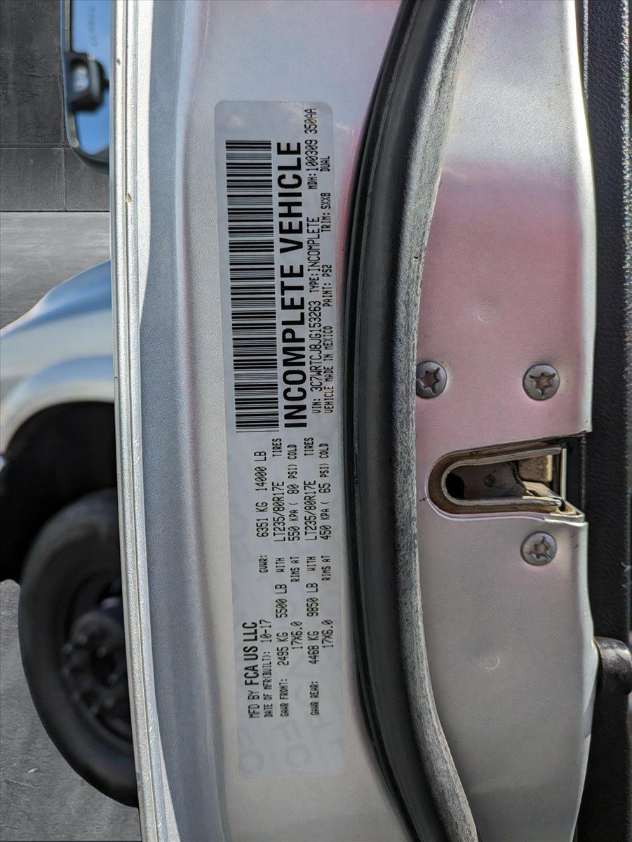 2018 Ram 3500 Chassis Cab Vehicle Photo in Las Vegas, NV 89149