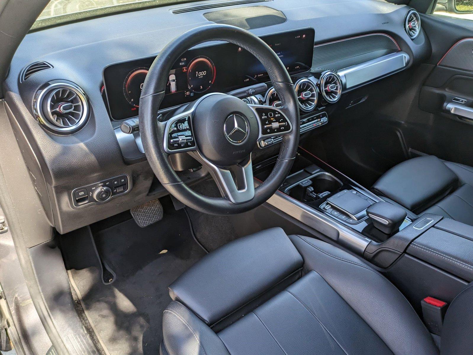 2021 Mercedes-Benz GLB Vehicle Photo in Coconut Creek, FL 33073