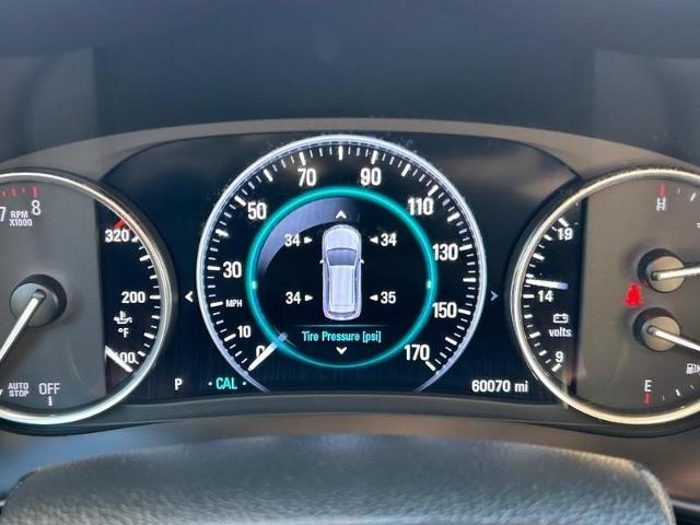 2020 Buick Envision Vehicle Photo in MADISON, WI 53713-3220