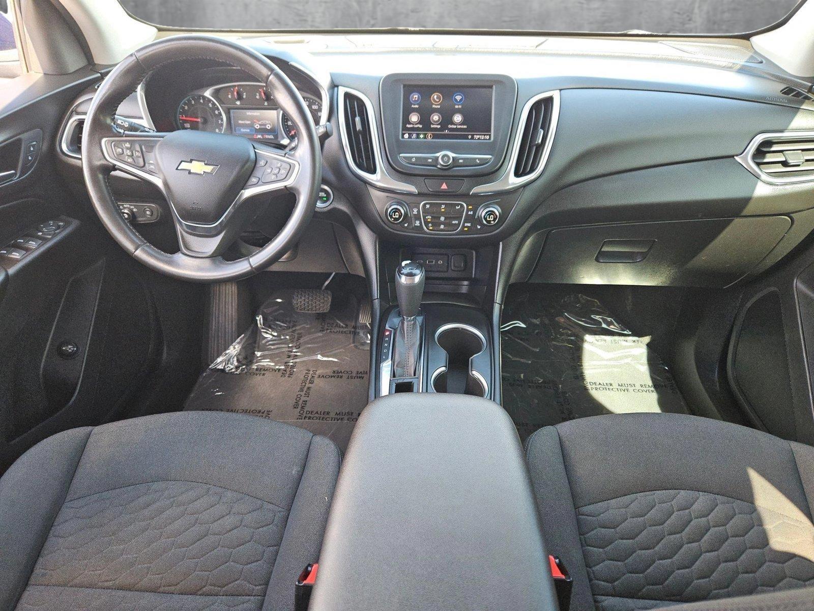 2020 Chevrolet Equinox Vehicle Photo in GILBERT, AZ 85297-0446