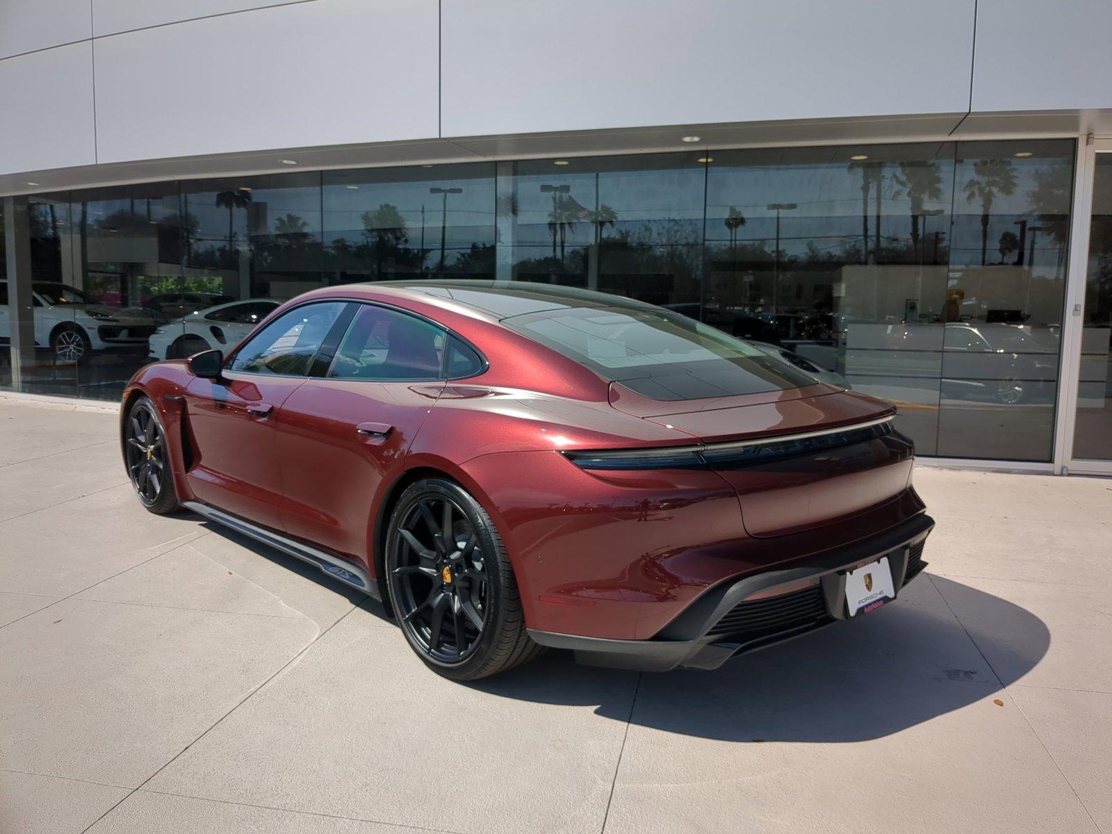 2023 Porsche Taycan Vehicle Photo in Maitland, FL 32751