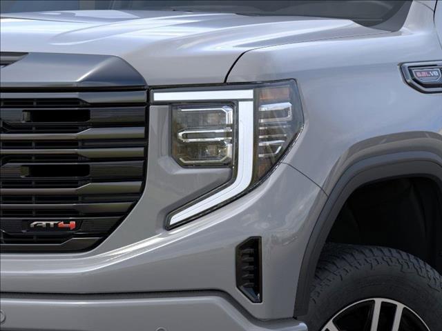 2025 GMC Sierra 1500 Vehicle Photo in ROXBORO, NC 27573-6143