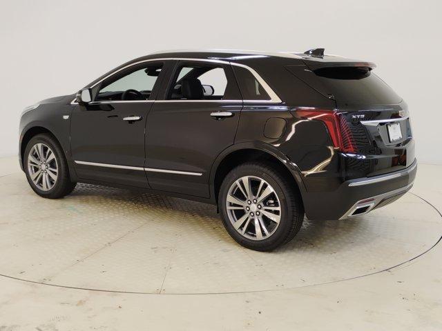 2025 Cadillac XT5 Vehicle Photo in PINEVILLE, NC 28134-8495