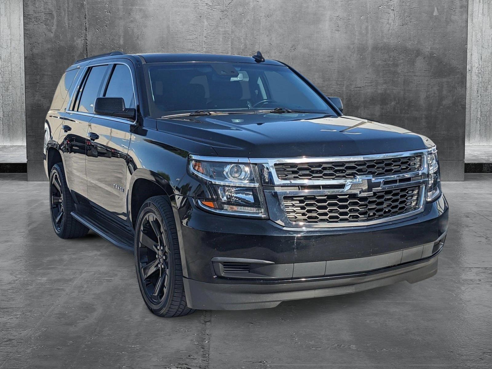 2019 Chevrolet Tahoe Vehicle Photo in MIAMI, FL 33172-3015