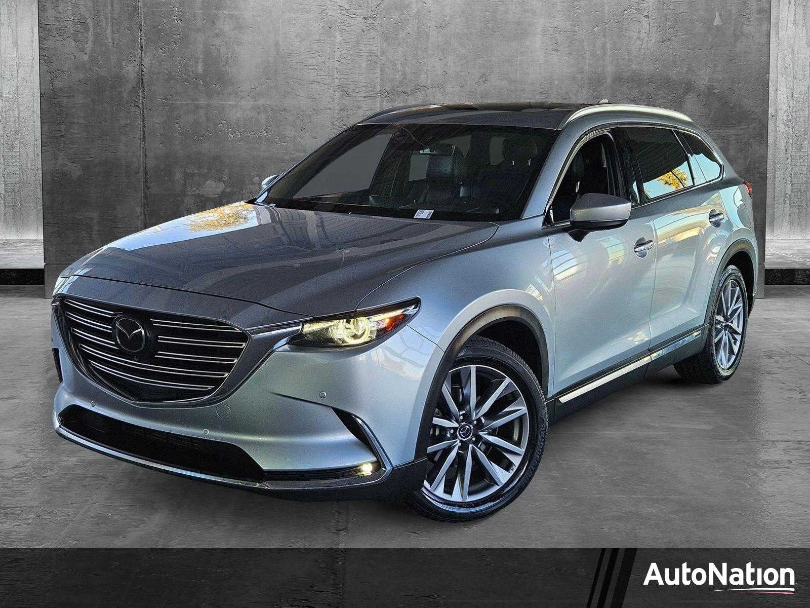 2023 Mazda CX-9 Vehicle Photo in Henderson, NV 89014
