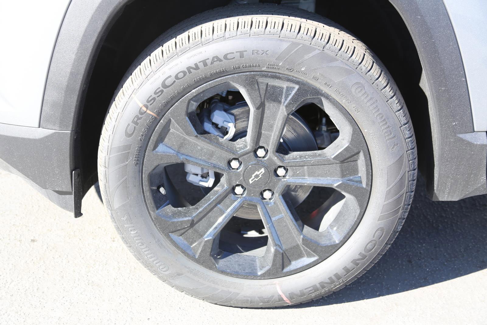 2025 Chevrolet Equinox Vehicle Photo in LOS ANGELES, CA 90007-3794