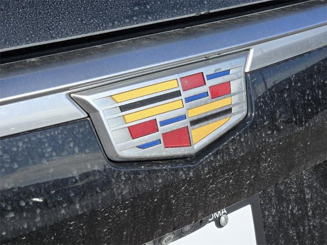 2021 Cadillac Escalade Vehicle Photo in Oklahoma City, OK 73114