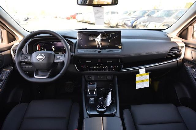 2025 Nissan Rogue Vehicle Photo in Ballwin, MO 63011