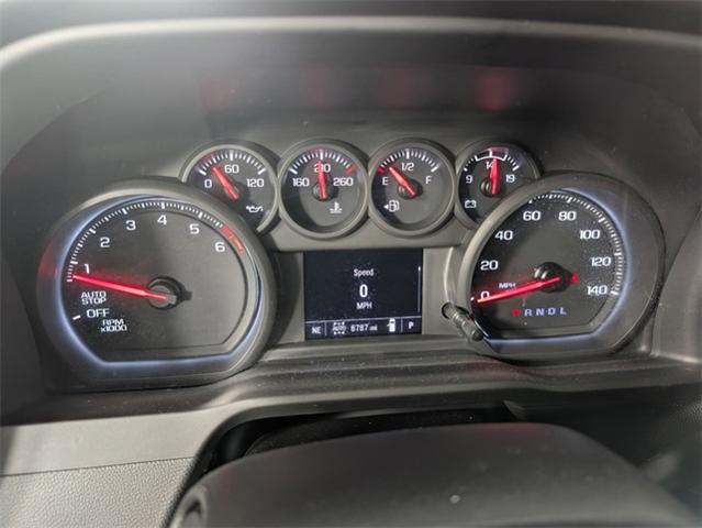 2024 Chevrolet Silverado 1500 Vehicle Photo in ENGLEWOOD, CO 80113-6708