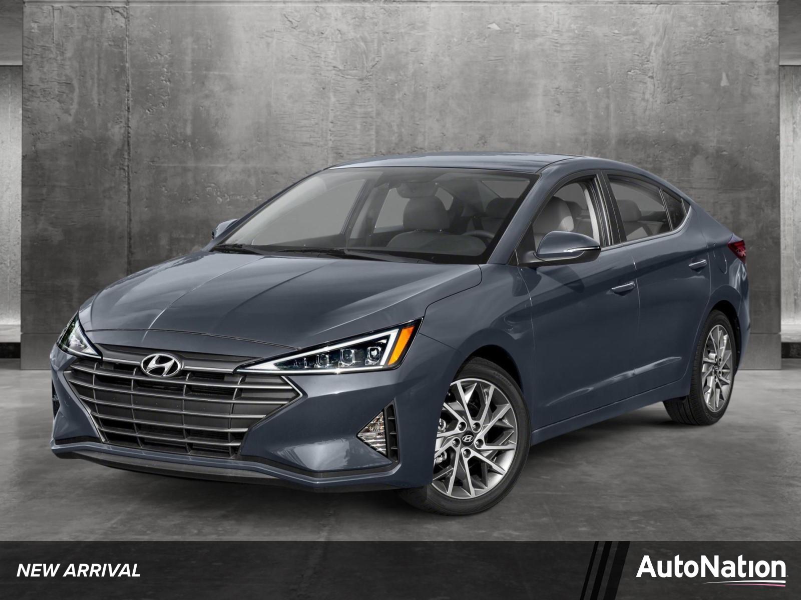 2020 Hyundai ELANTRA Vehicle Photo in Clearwater, FL 33764