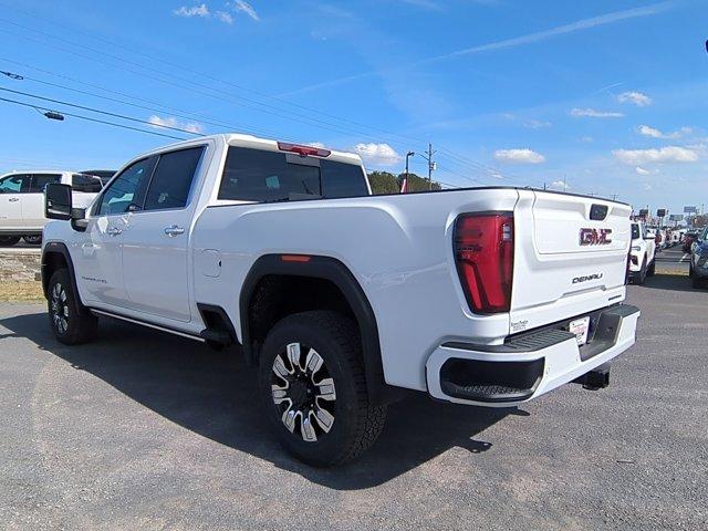 2025 GMC Sierra 2500 HD Vehicle Photo in ALBERTVILLE, AL 35950-0246