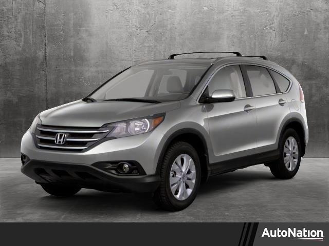 2012 Honda CR-V Vehicle Photo in Tampa, FL 33614