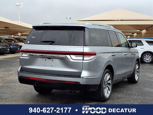 2022 Lincoln Navigator Vehicle Photo in Decatur, TX 76234