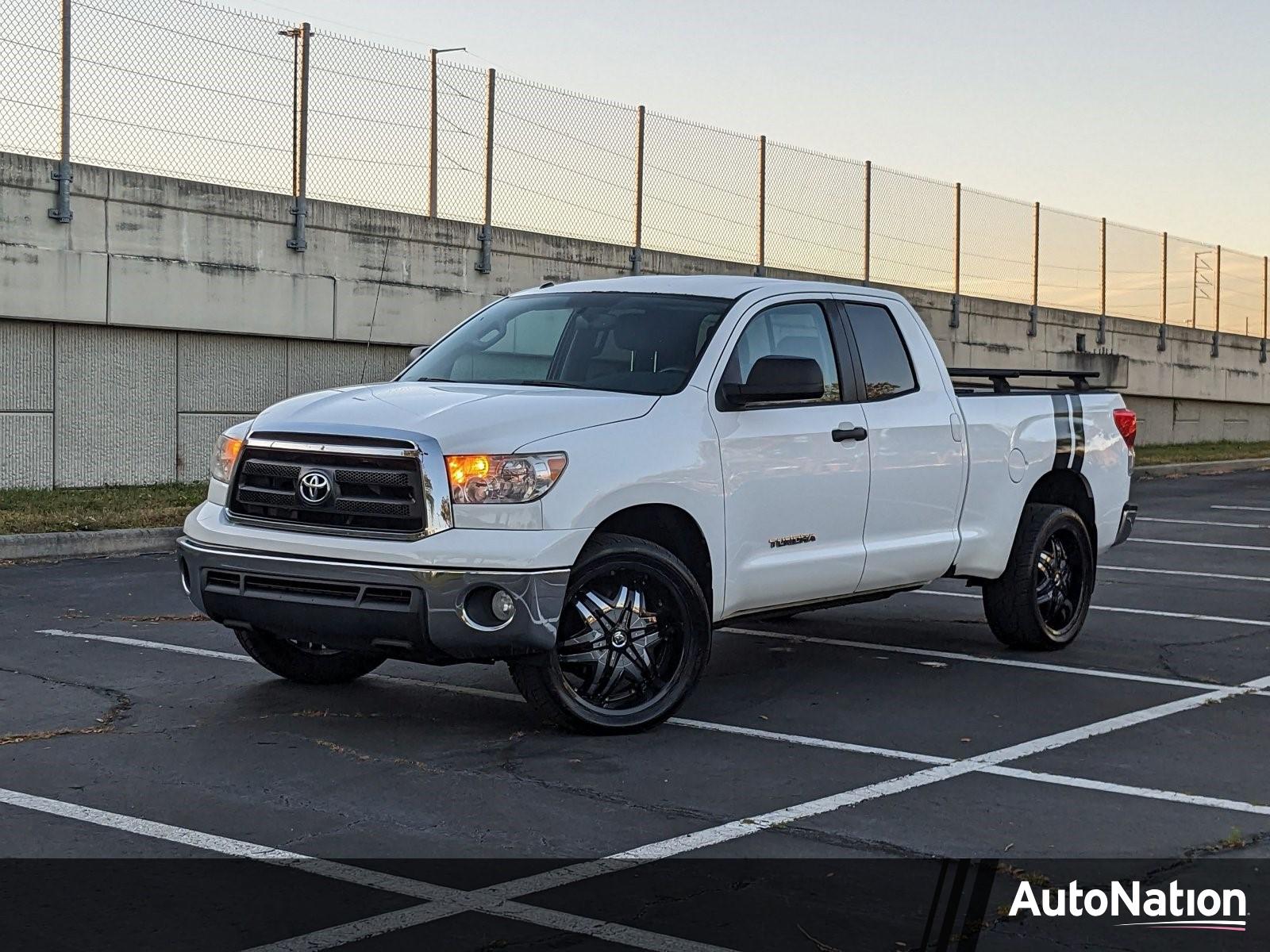 2013 Toyota Tundra 2WD Truck Vehicle Photo in Sanford, FL 32771