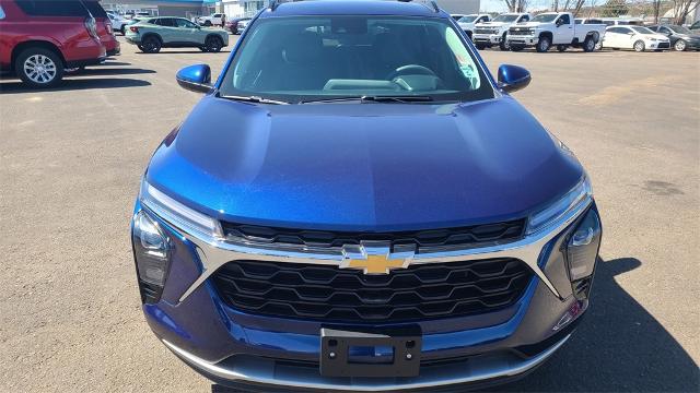 2024 Chevrolet Trax Vehicle Photo in FLAGSTAFF, AZ 86001-6214