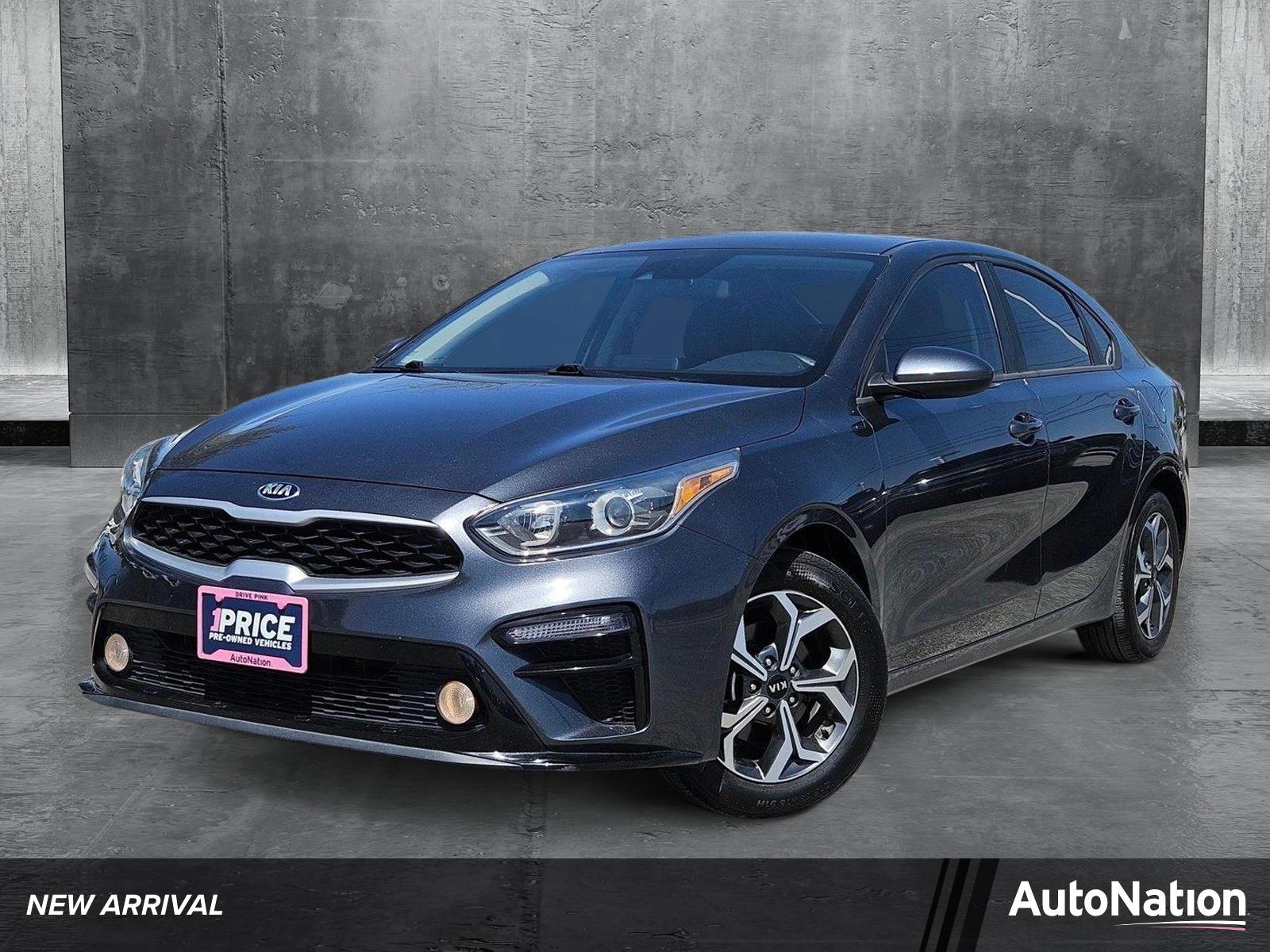 2021 Kia Forte Vehicle Photo in AUSTIN, TX 78759-4154