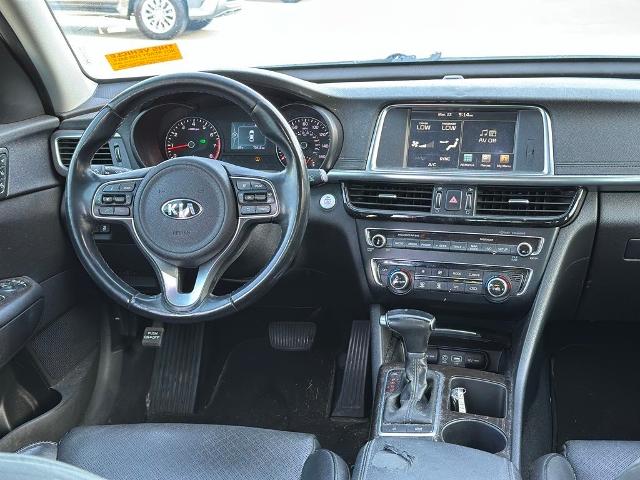 2016 Kia Optima Vehicle Photo in San Antonio, TX 78230