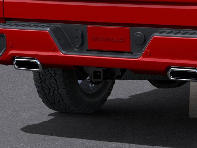 2025 Chevrolet Silverado 1500 Vehicle Photo in AUSTIN, TX 78759-4154