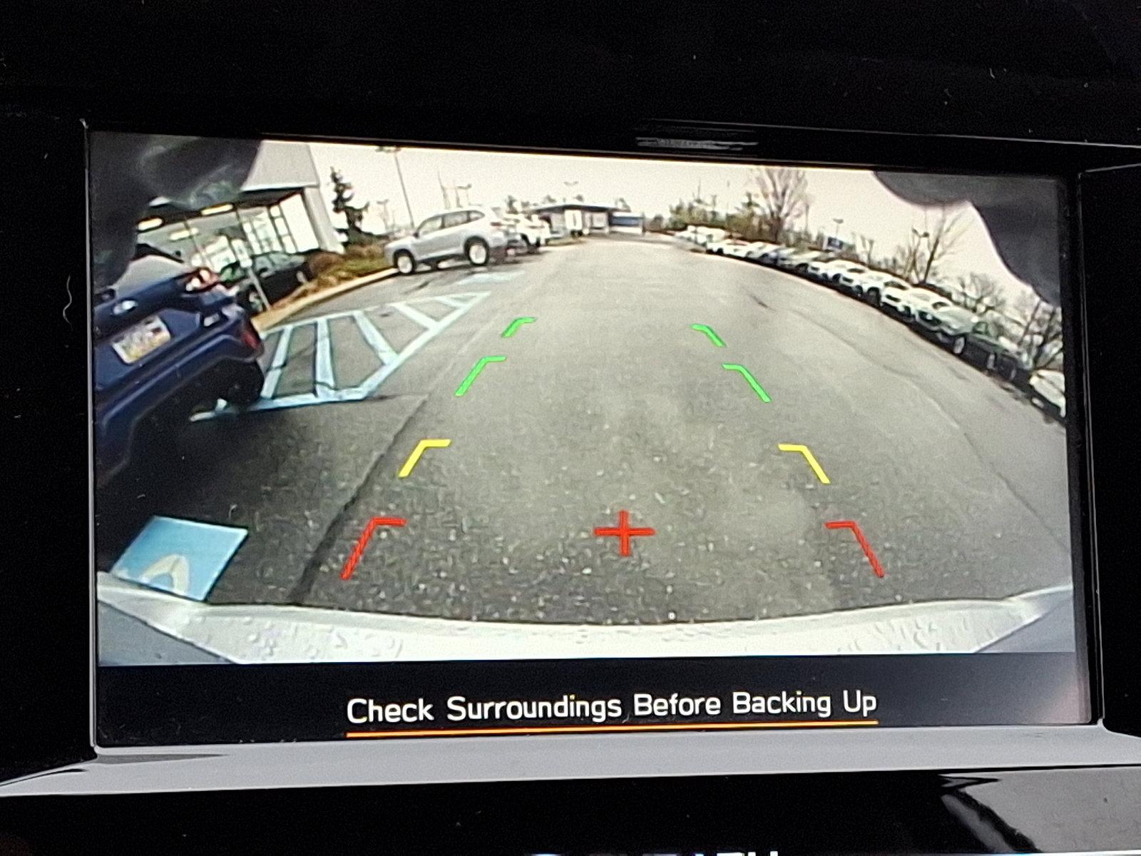 2020 Subaru Impreza Vehicle Photo in BETHLEHEM, PA 18017