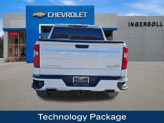 2020 Chevrolet Silverado 1500 Vehicle Photo in PAWLING, NY 12564-3219