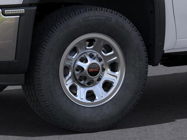 2025 GMC Sierra 2500 HD Vehicle Photo in MEDINA, OH 44256-9631