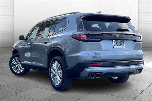 2024 GMC Acadia Vehicle Photo in INDEPENDENCE, MO 64055-1314