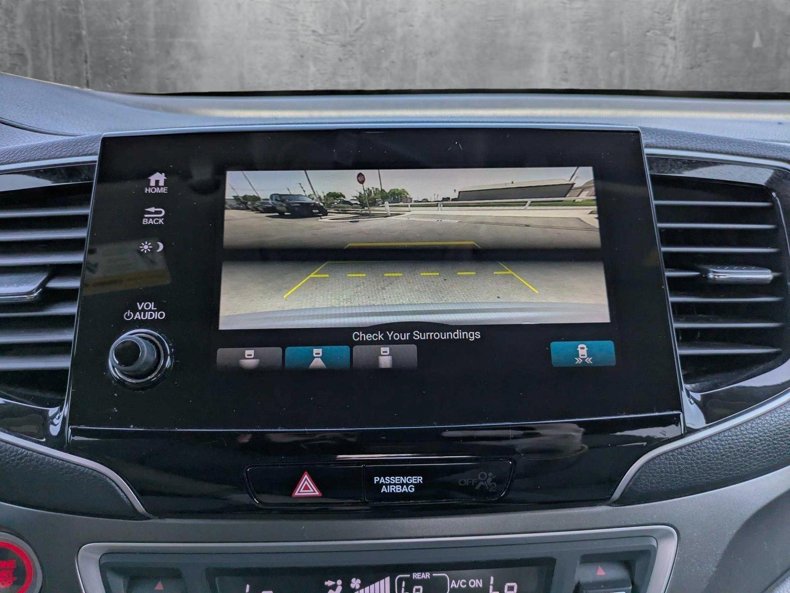 2019 Honda Pilot Vehicle Photo in Austin, TX 78728