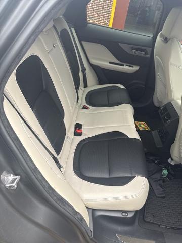 2020 Jaguar F-PACE Vehicle Photo in San Antonio, TX 78230