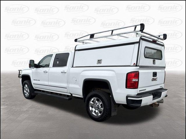 2016 GMC Sierra 3500HD Vehicle Photo in Charlotte, NC 28212