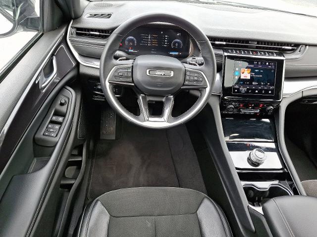 2021 Jeep Grand Cherokee L Vehicle Photo in HARRISBURG, PA 17111-1033