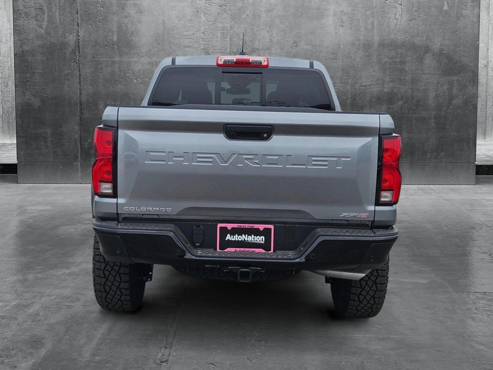 2025 Chevrolet Colorado Vehicle Photo in AUSTIN, TX 78759-4154