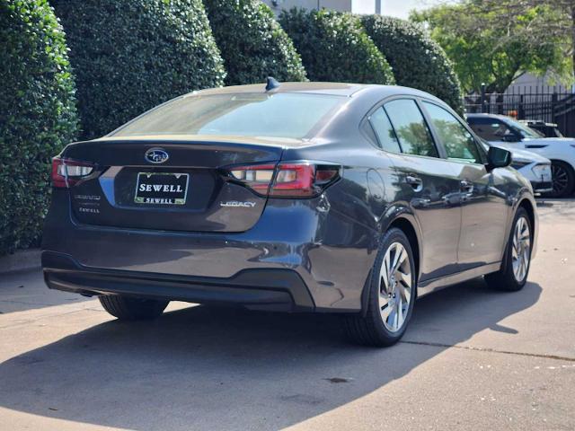 2025 Subaru Legacy Vehicle Photo in DALLAS, TX 75209