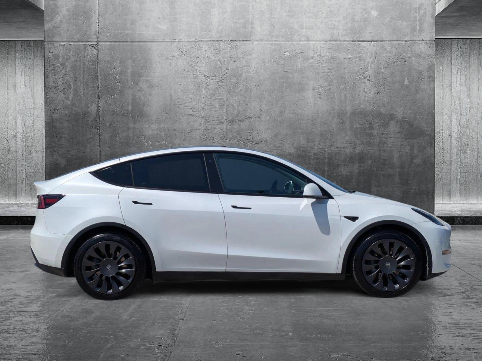 2020 Tesla Model Y Vehicle Photo in Tustin, CA 92782