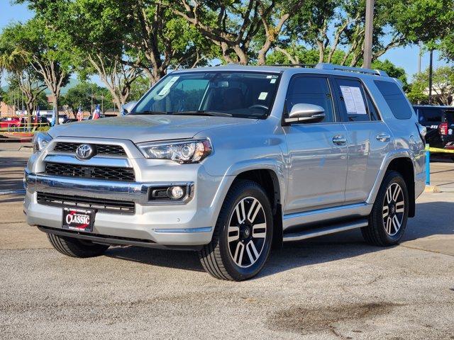 2019 Toyota 4Runner Vehicle Photo in SUGAR LAND, TX 77478-0000