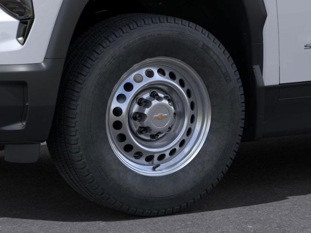 2025 Chevrolet Silverado EV Vehicle Photo in PAWLING, NY 12564-3219