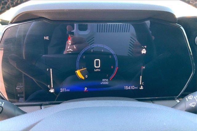 2024 Chevrolet Trailblazer Vehicle Photo in KANSAS CITY, MO 64114-4502
