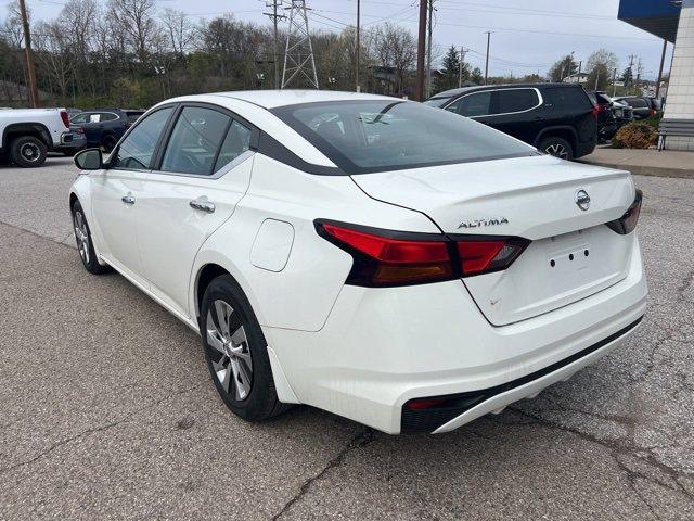 2021 Nissan Altima Vehicle Photo in MILFORD, OH 45150-1684