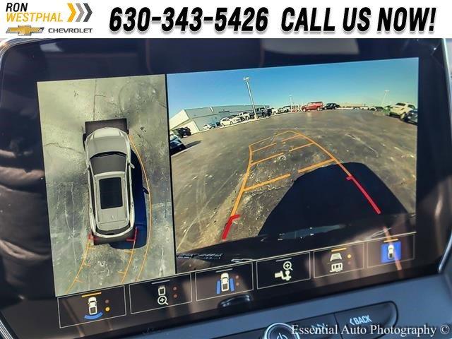 2025 Chevrolet Blazer Vehicle Photo in AURORA, IL 60503-9326