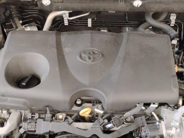 2024 Toyota RAV4 Vehicle Photo in PINEVILLE, NC 28134-8495