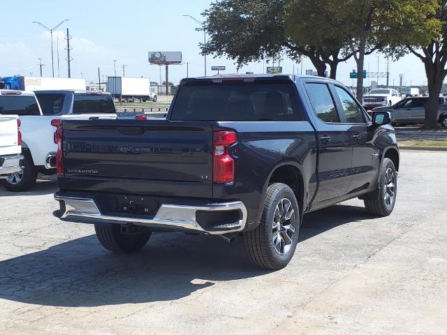 2025 Chevrolet Silverado 1500 Vehicle Photo in Denton, TX 76205