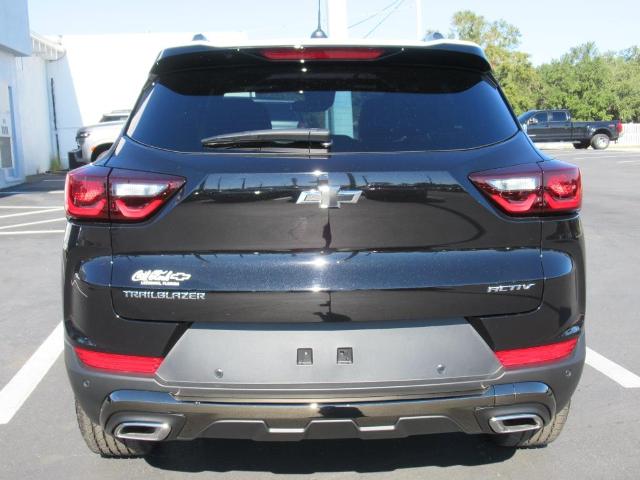 2025 Chevrolet Trailblazer Vehicle Photo in LEESBURG, FL 34788-4022