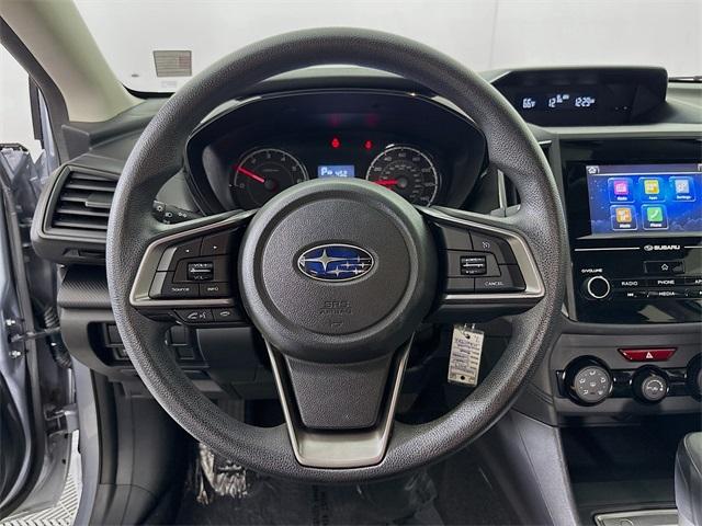 2017 Subaru Impreza Vehicle Photo in Puyallup, WA 98371