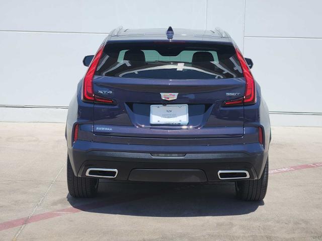 2024 Cadillac XT4 Vehicle Photo in Grapevine, TX 76051