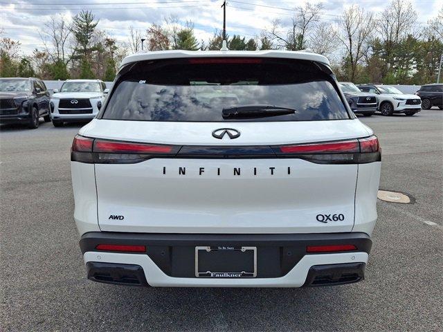 2025 INFINITI QX60 Vehicle Photo in Willow Grove, PA 19090