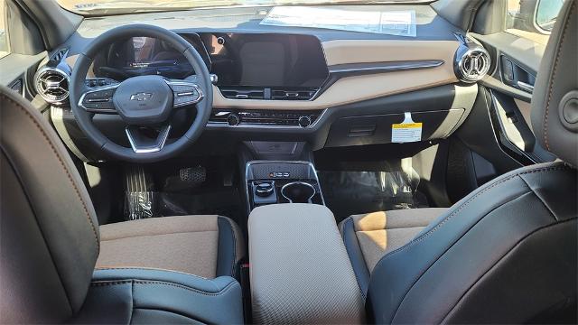 2025 Chevrolet Equinox Vehicle Photo in FLAGSTAFF, AZ 86001-6214